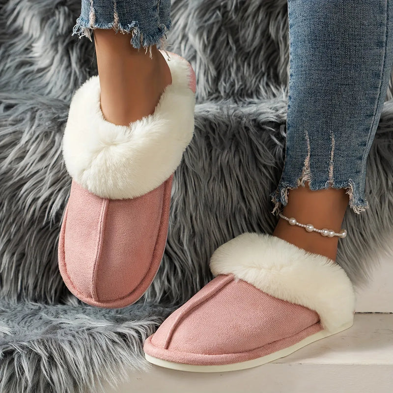 Classic Designed Slippers in a Timeless Cut