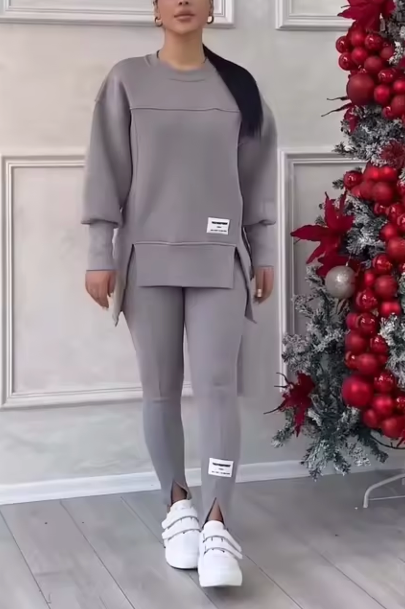 Classic Designed Sweater