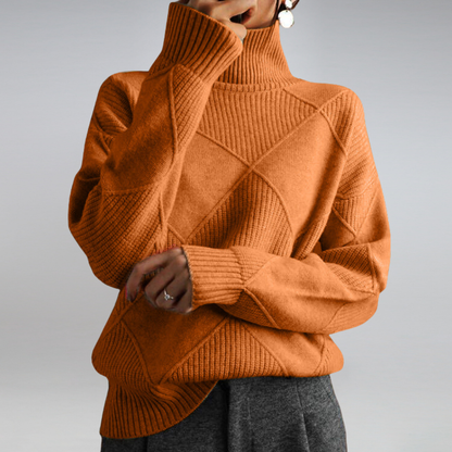 Elegantly Designed Sweater
