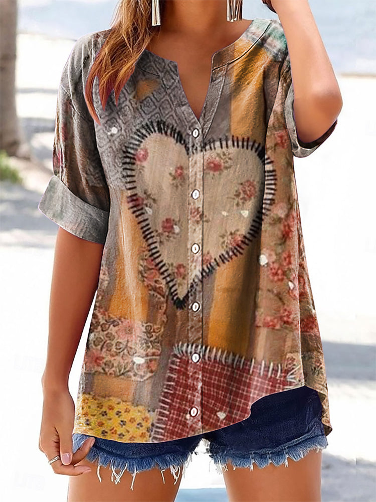 Vintage Inspired Garment