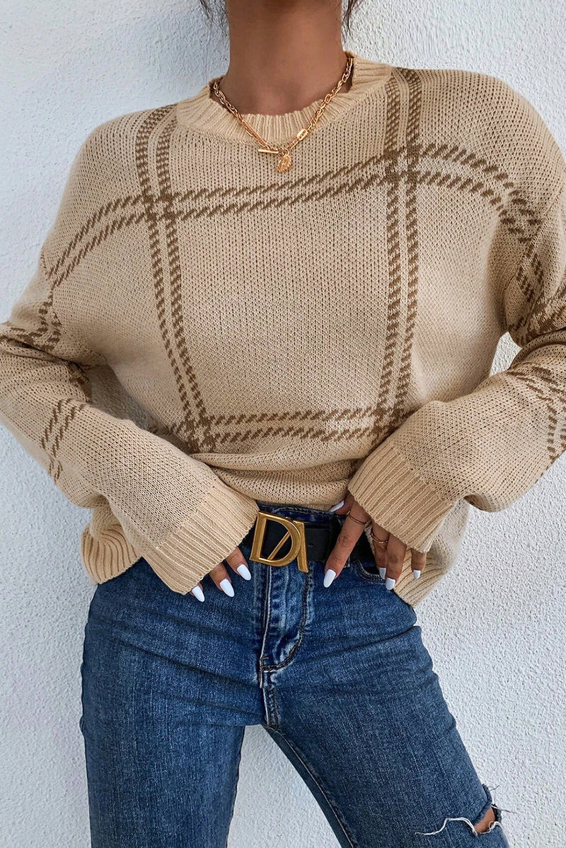 Elegantly Designed Sweater