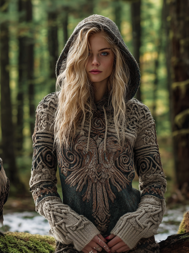 Vintage Inspired Sweater