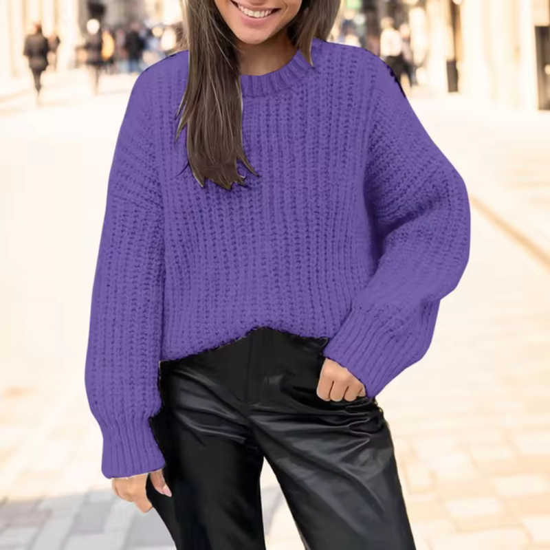 Thoughtfully Designed Sweater