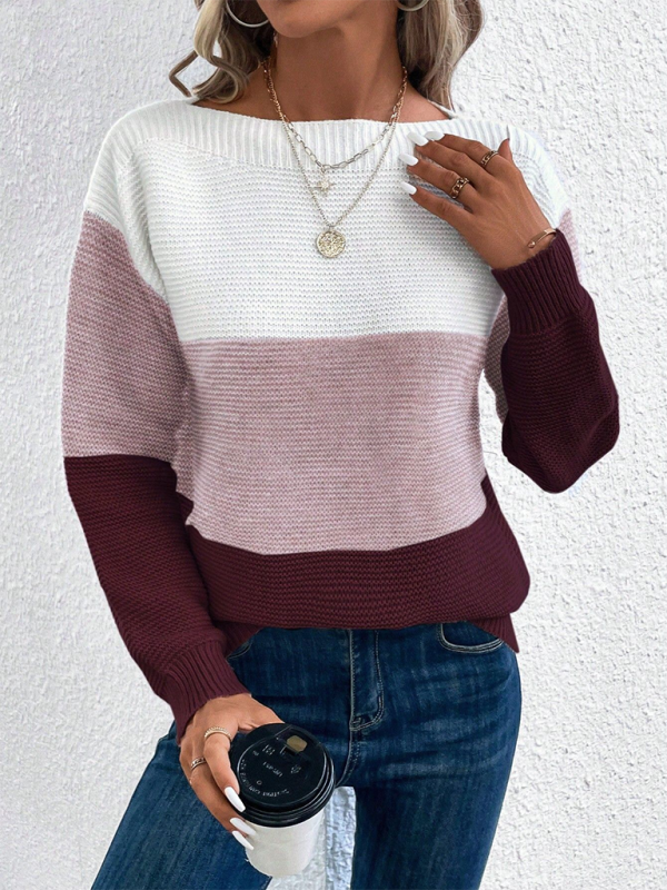 Timeless Vintage Style Sweater