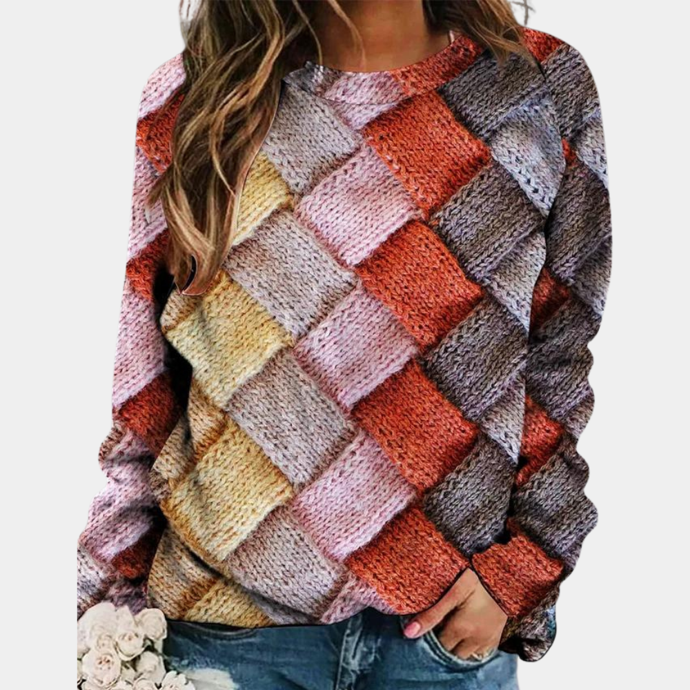 Thoughtfully Designed Sweater