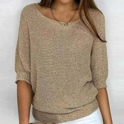 Classic Designed Sweater