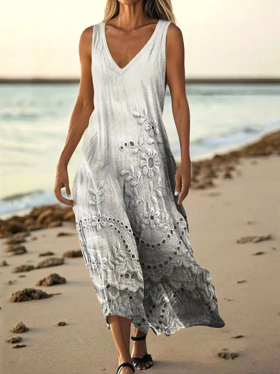 Timeless Vintage Style Garment