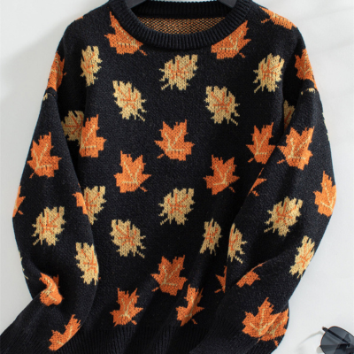 Classic Designed Sweater
