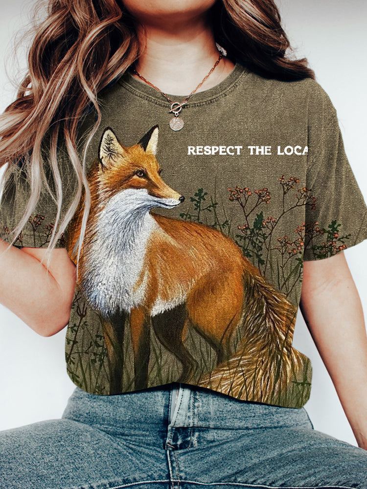Vintage Inspired T-Shirt