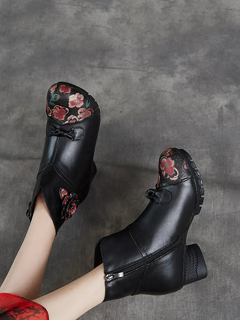 Beautifully Crafted Boots in a Classic Style