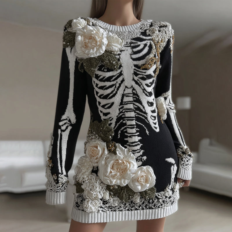 Elegantly Designed Sweater