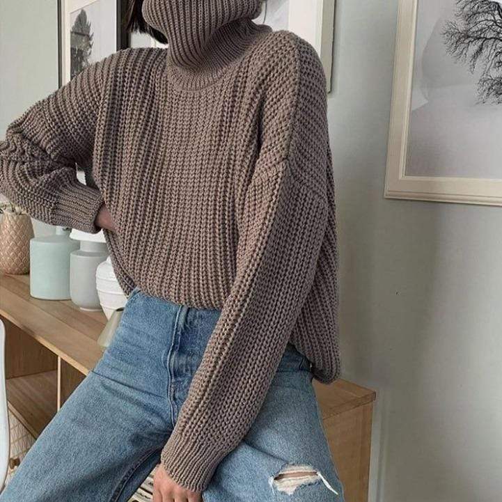 Vintage Inspired Sweater