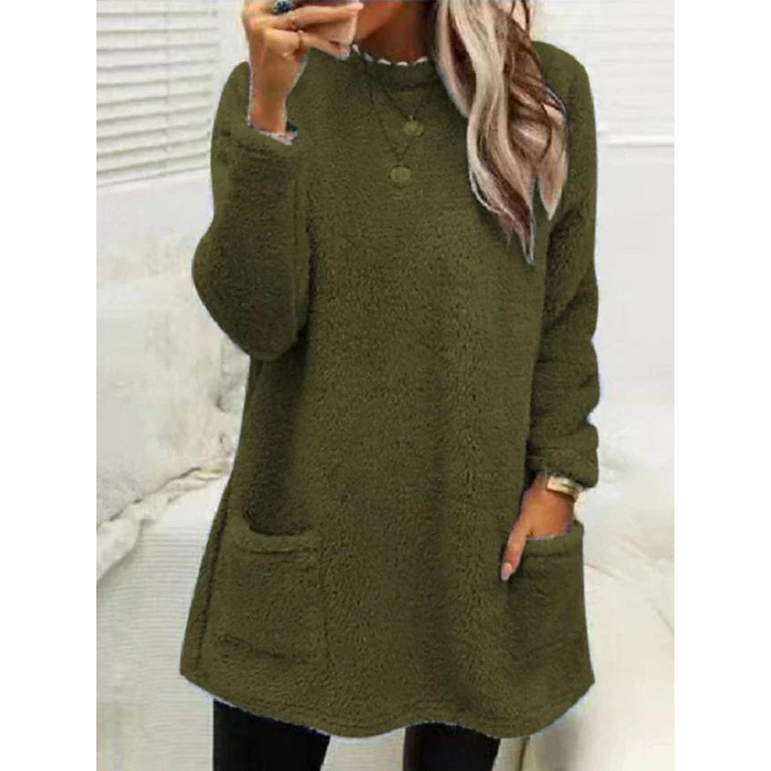 Classic Designed Sweater
