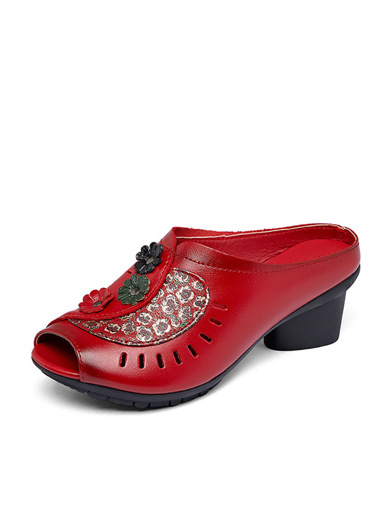 Thoughtfully Designed Sandals in a Timeless Style