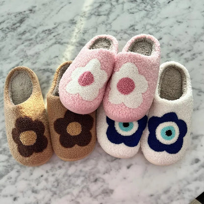 Bloom Flower Slides Slippers - Buy 1 Get 1 Free