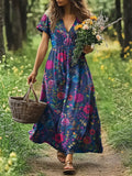 Gracefully Designed Dress