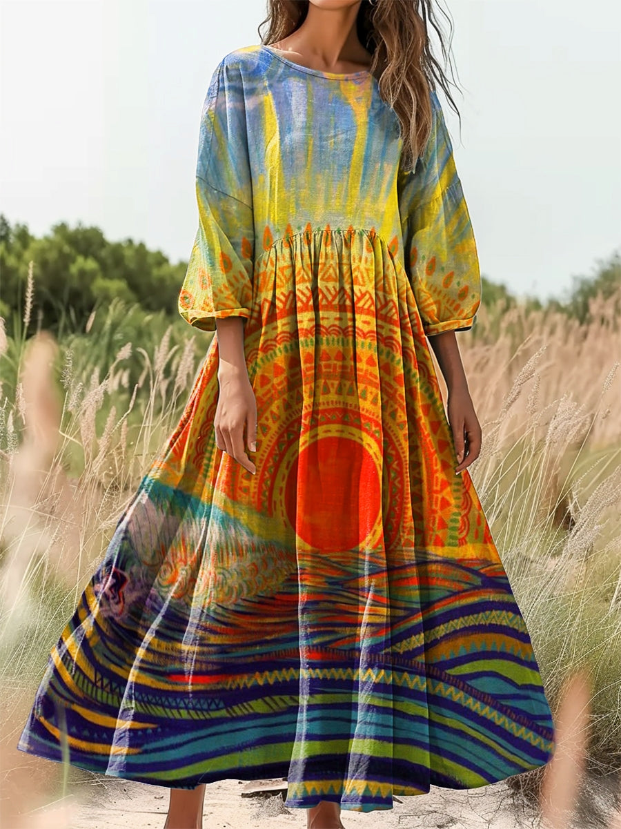 Elegantly Designed Dress