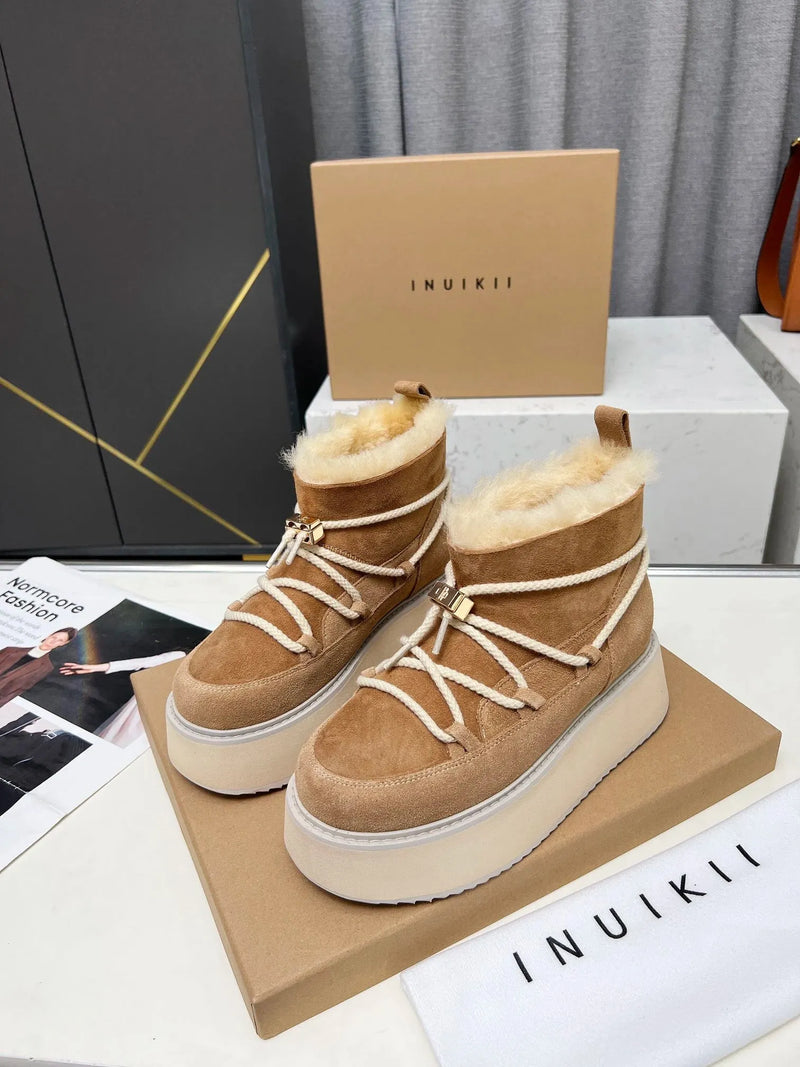 Gracia Boots