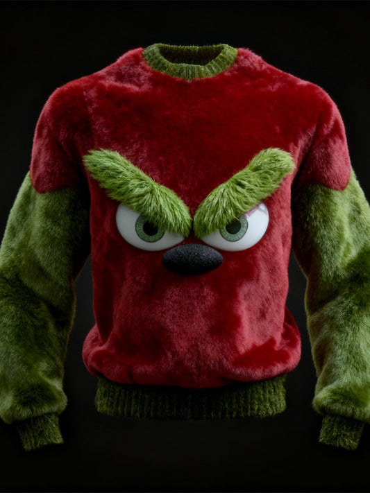 Green red