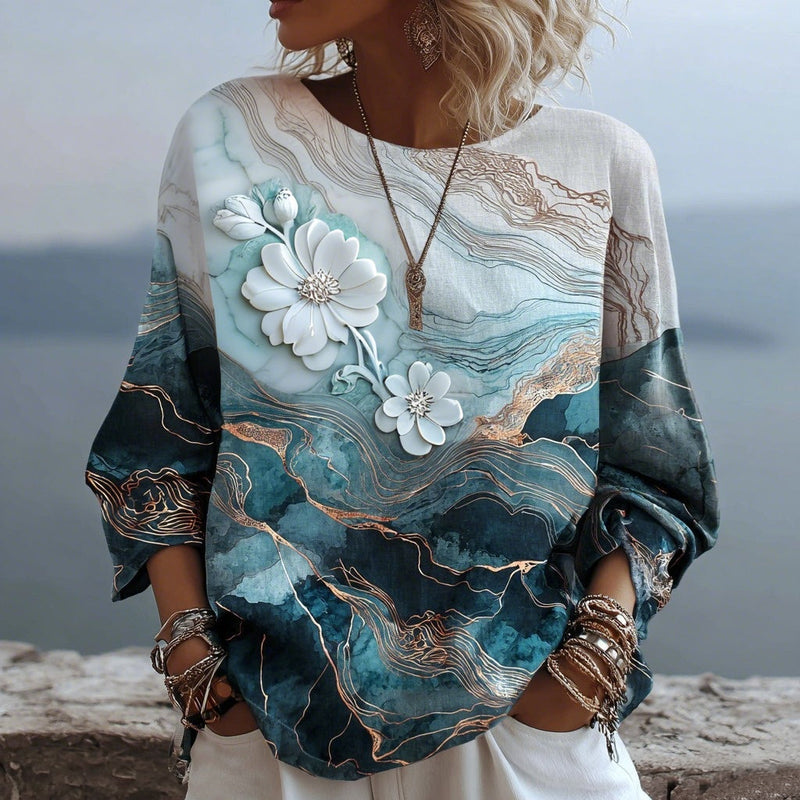 Gracefully Designed Shirt