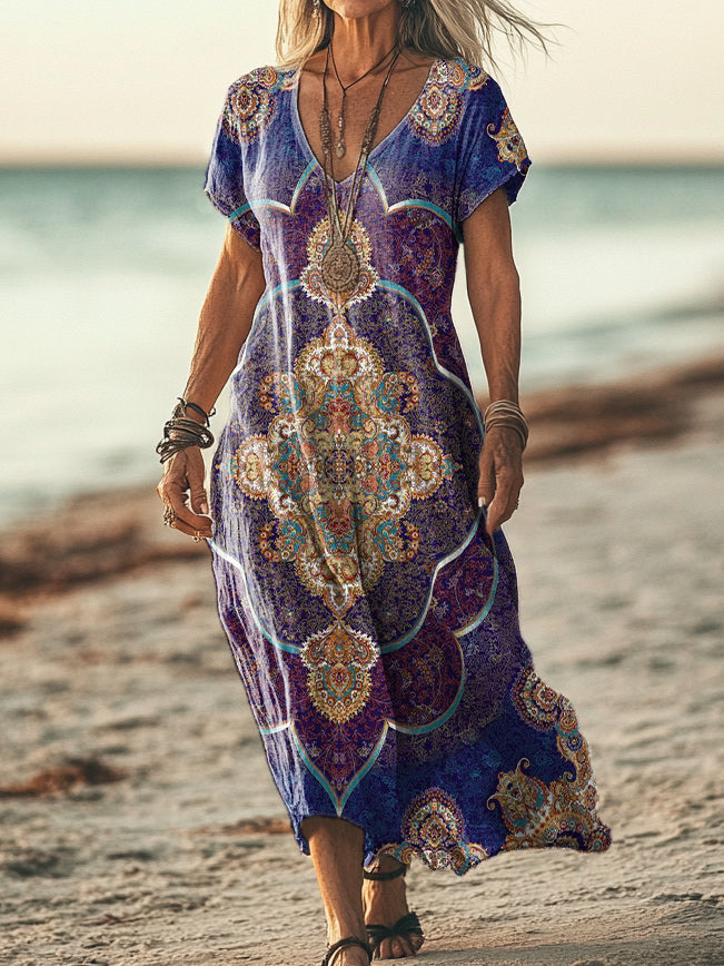 Elegantly Designed Dress