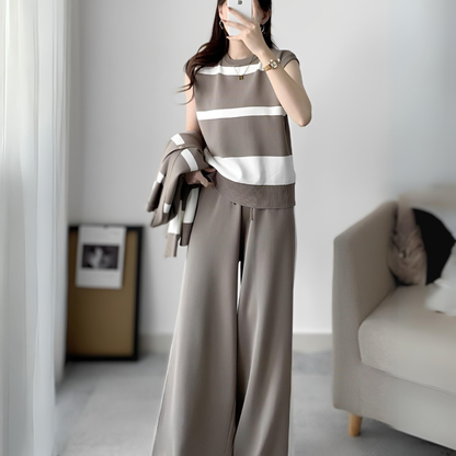 Classic Designed Sweater