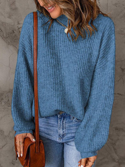 Timeless Vintage Style Sweater