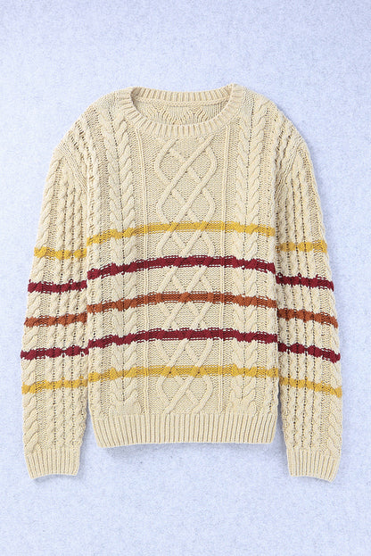 Elegantly Designed Sweater
