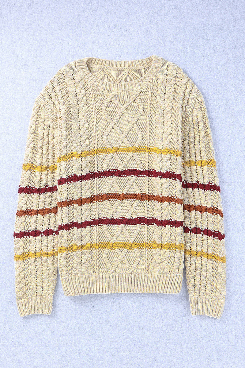Elegantly Designed Sweater