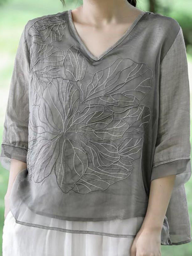 Grey