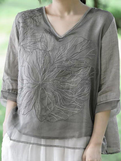 Grey