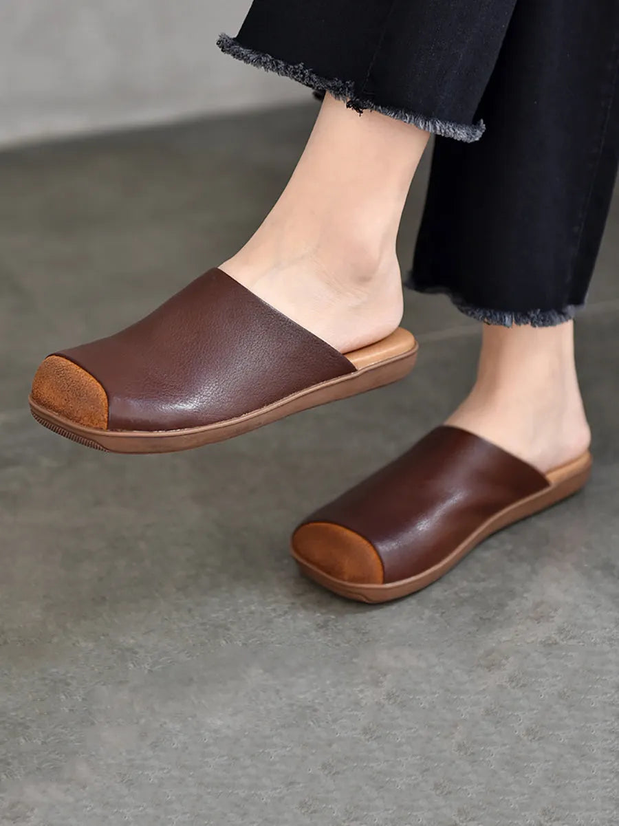 Thoughtfully Designed Slippers in a Timeless Style