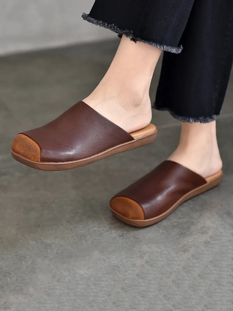 Thoughtfully Designed Slippers in a Timeless Style