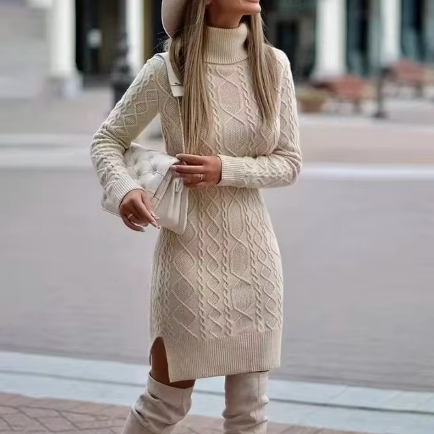 Beautifully Crafted Sweater
