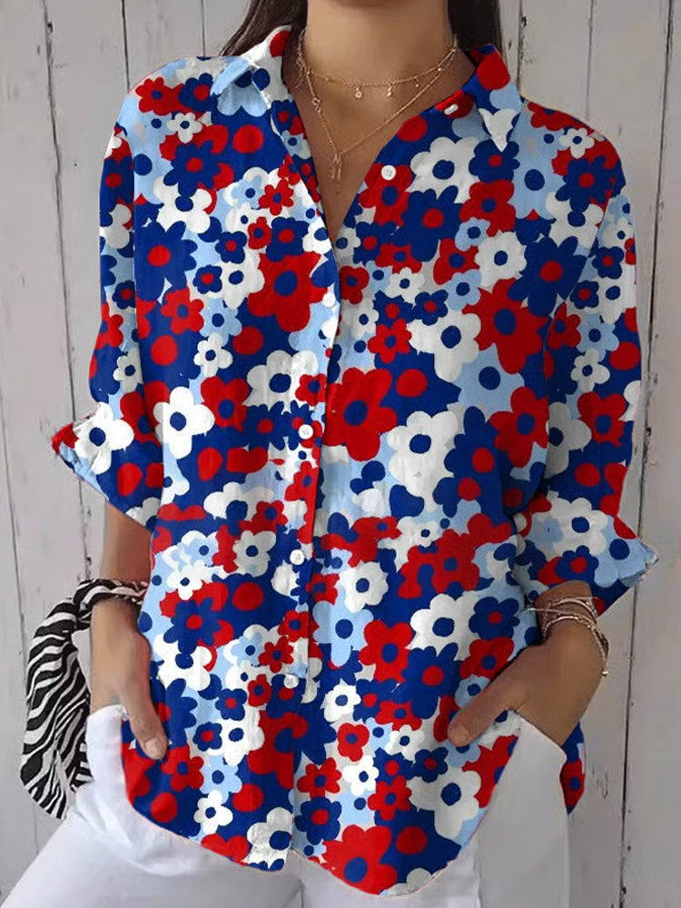 Timeless Vintage Style Shirt