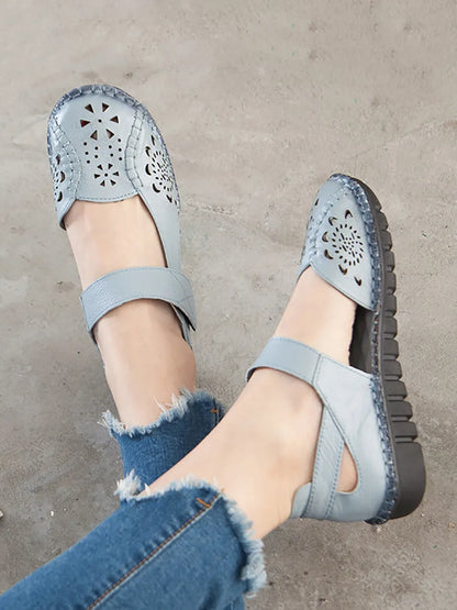 Beautifully Finished Sandals in a Timeless Design