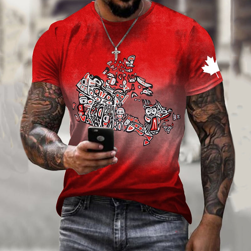 Classic Designed T-Shirt