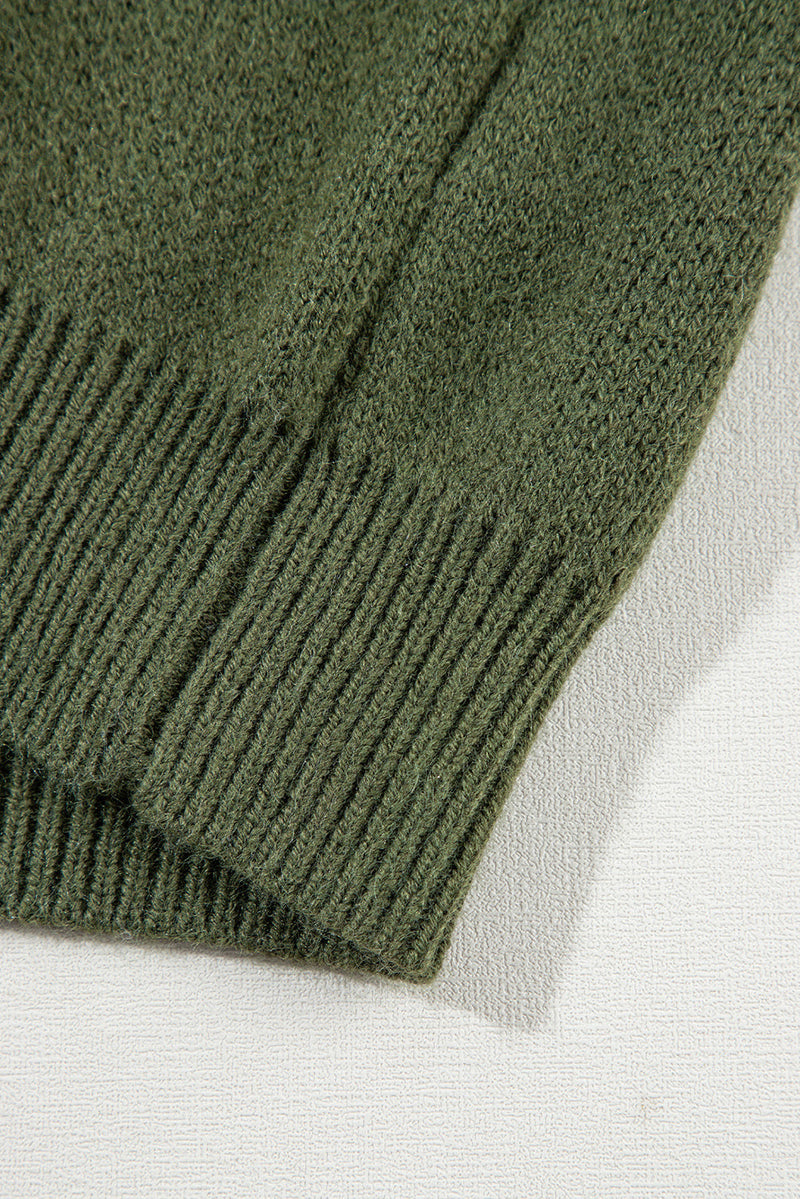 Thoughtfully Designed Sweater