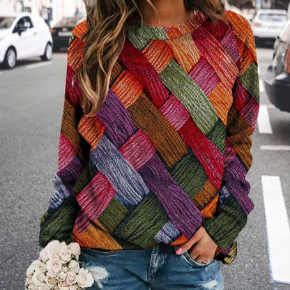 Classic Designed Sweater
