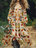 Gracefully Designed Dress