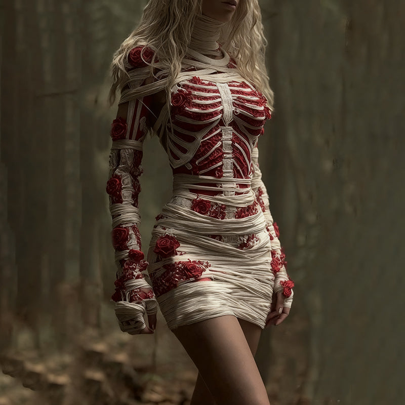 Timeless Vintage Style Sweater