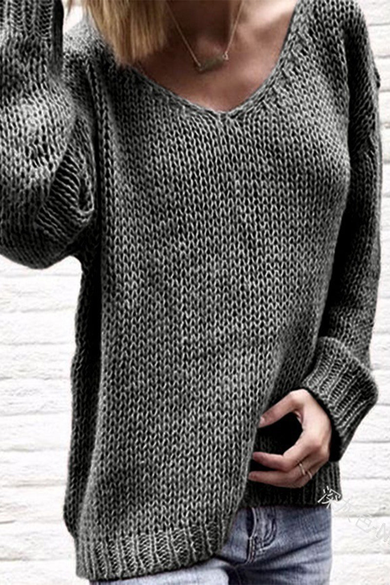 Thoughtfully Designed Sweater