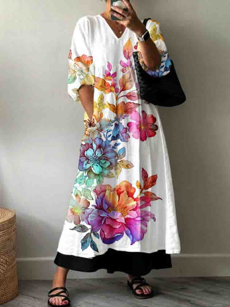 Classic Vintage Dress