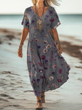 Gracefully Designed Dress