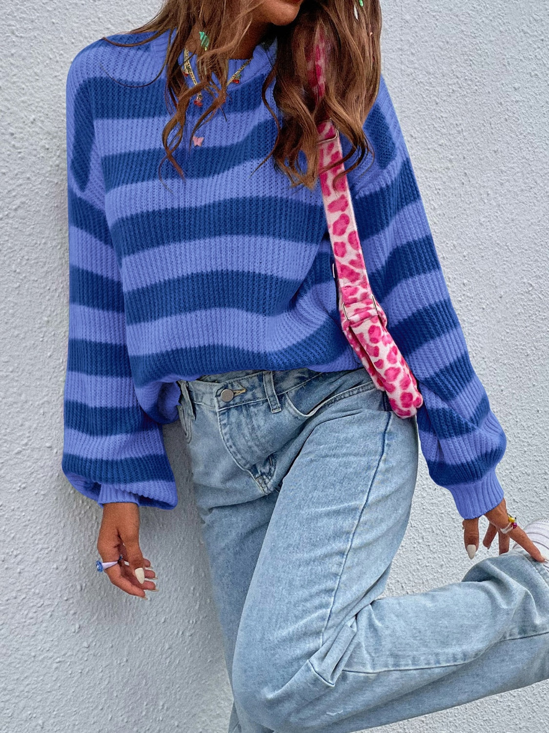 Timeless Vintage Style Sweater