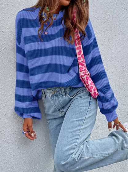 Timeless Vintage Style Sweater