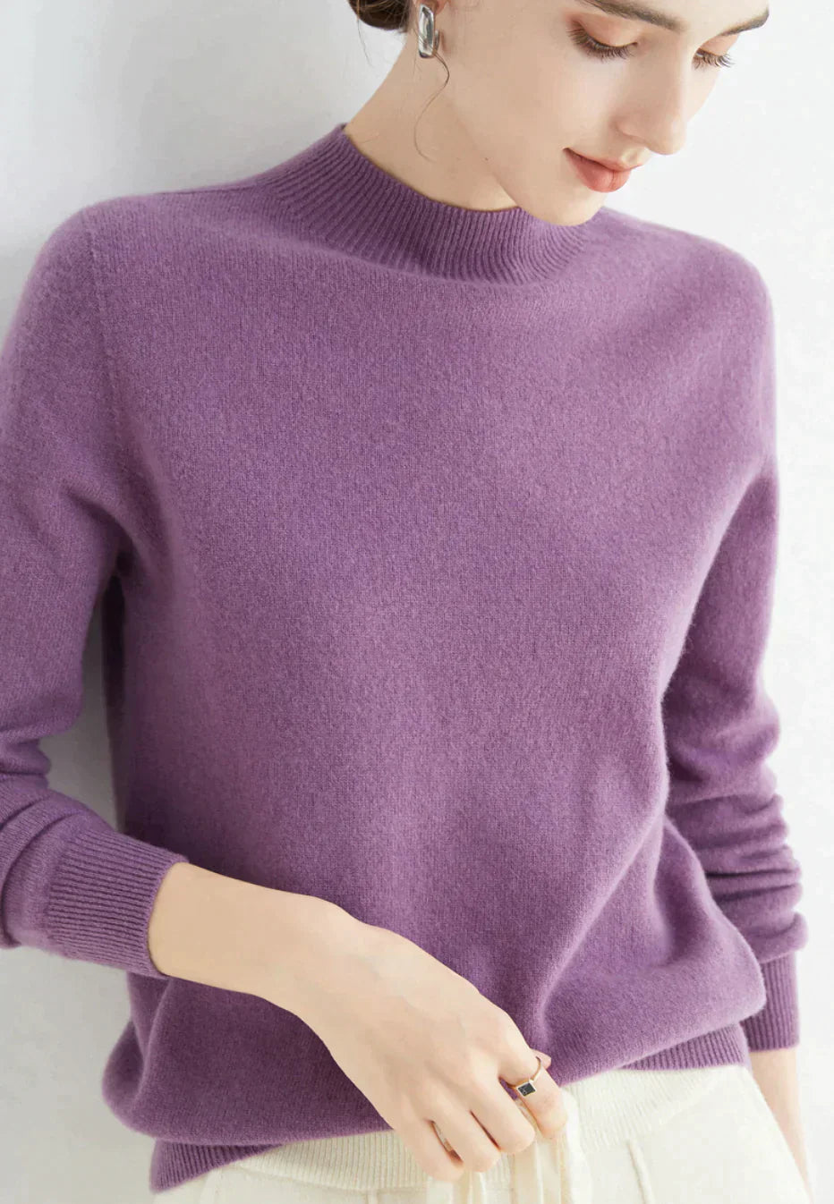Vintage Inspired Sweater