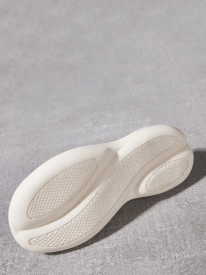 Casually Elegant Slippers with a Refined Edge