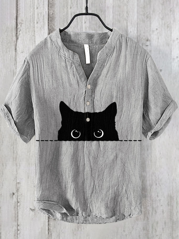 Timeless Vintage Style Shirt