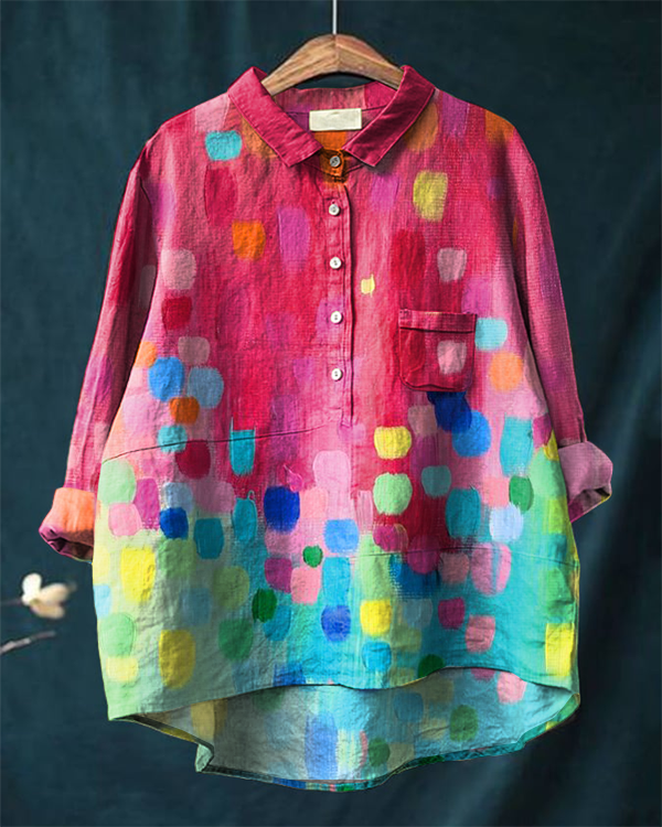 Timeless Vintage Style Shirt
